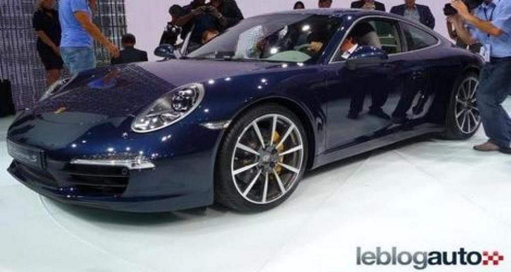 Porsche : 140 000 ventes l’année prochaine ?