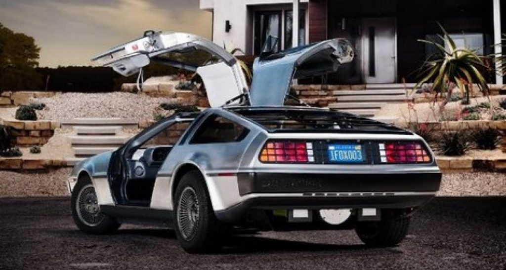 Retour vers le présent : la De Lorean DMC-12 passe à l’électrique