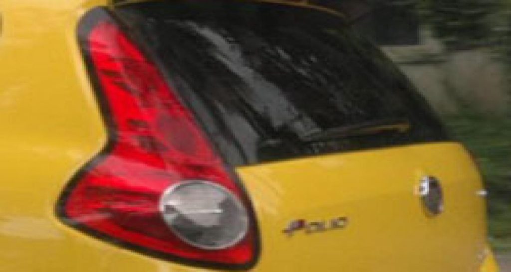 Spyshots: Fiat Palio