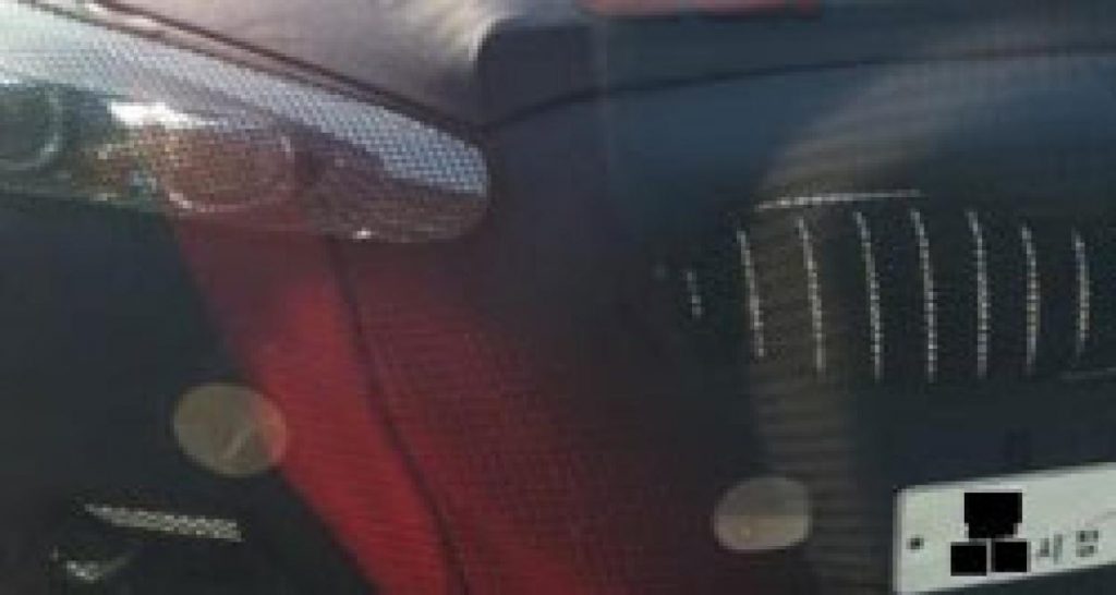 Spyshots: Kia K9