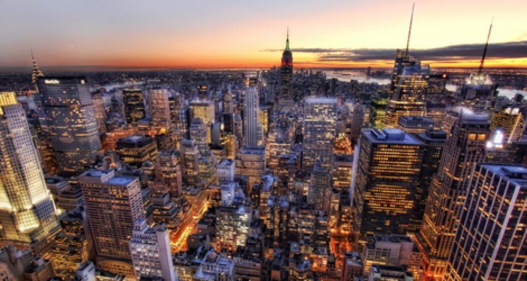 Un Grand Prix à New-York en 2013