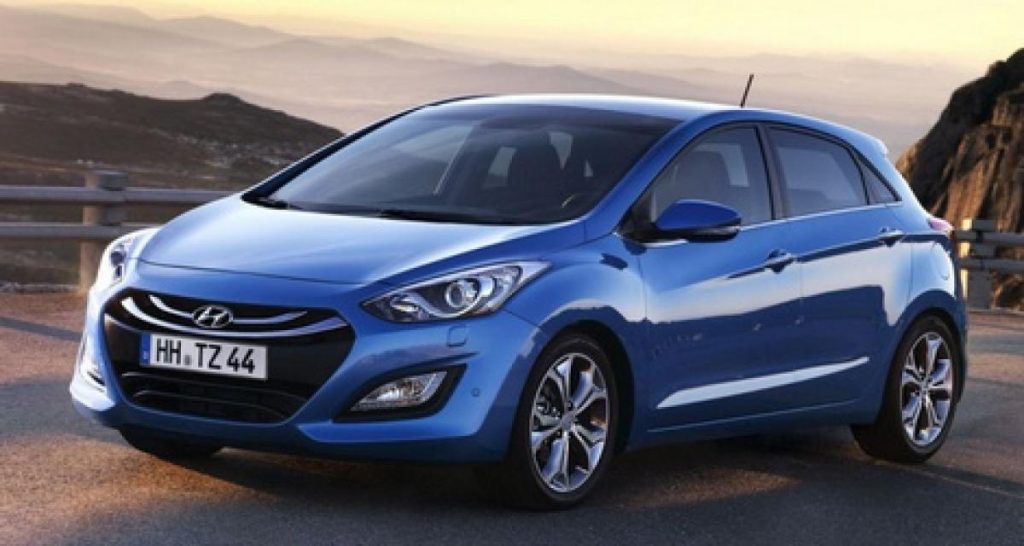 Une Hyundai i30 plug-in hybride en approche ?