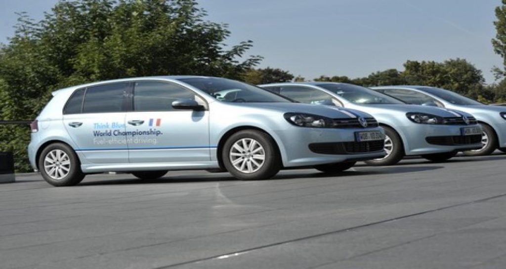 Volkswagen ThinkBlue Challenge : du temps et de l’argent