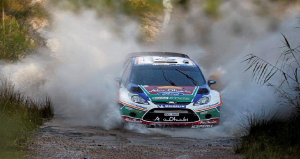 WRC : La bonne opération de… Hirvonen ?