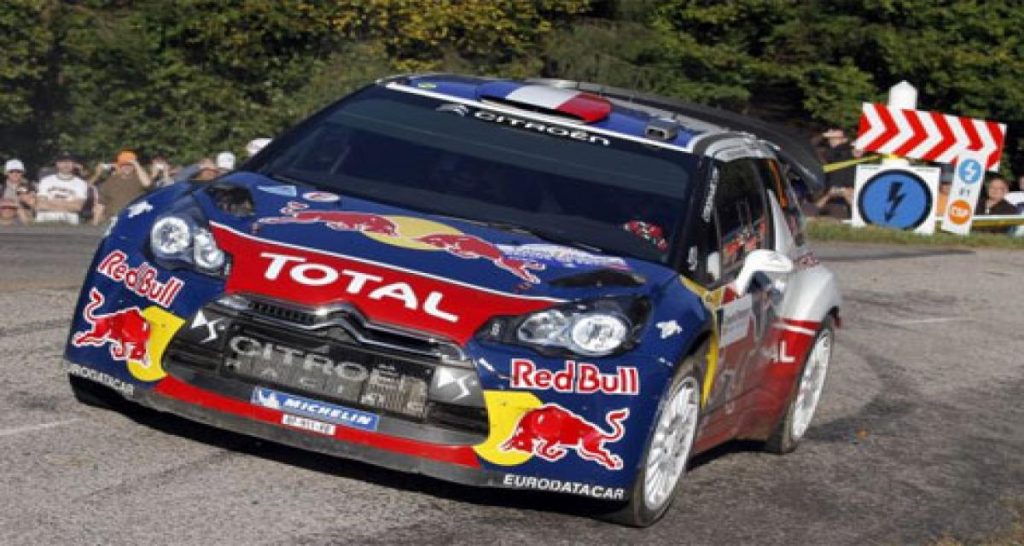 WRC : la bonne opération d’Ogier en Alsace