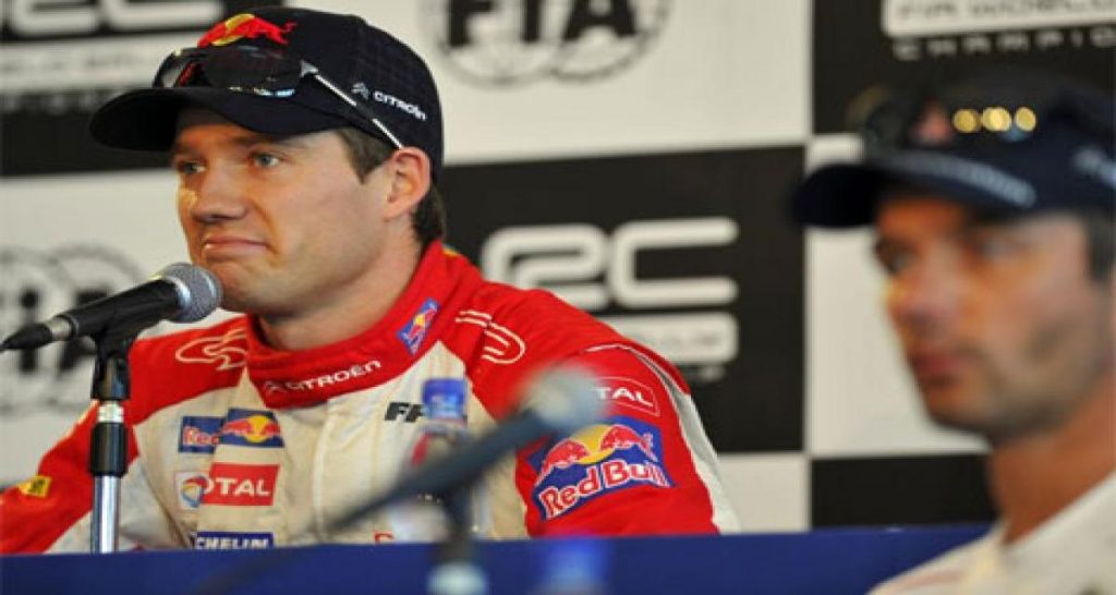 WRC : Sébastien Loeb plutôt que Sébastien Ogier ?
