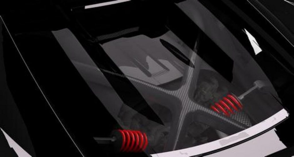 Akylone : revue de détails sur le V8 biturbo de 1 000 ch