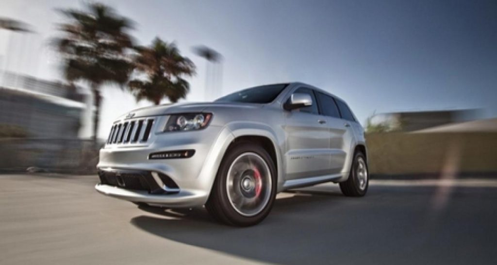 Bologne 2011 : le programme Jeep