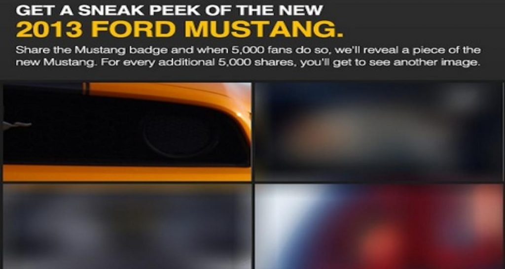 Detroit 2012 : vox populi, vox dei pour la Ford Mustang