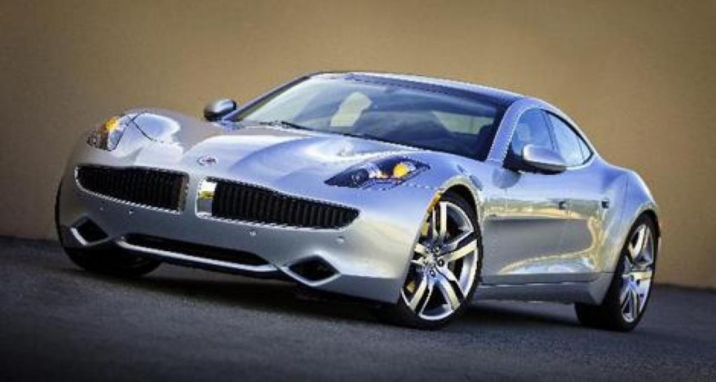 Du cuir écossais HDG à bord de la Fisker Karma