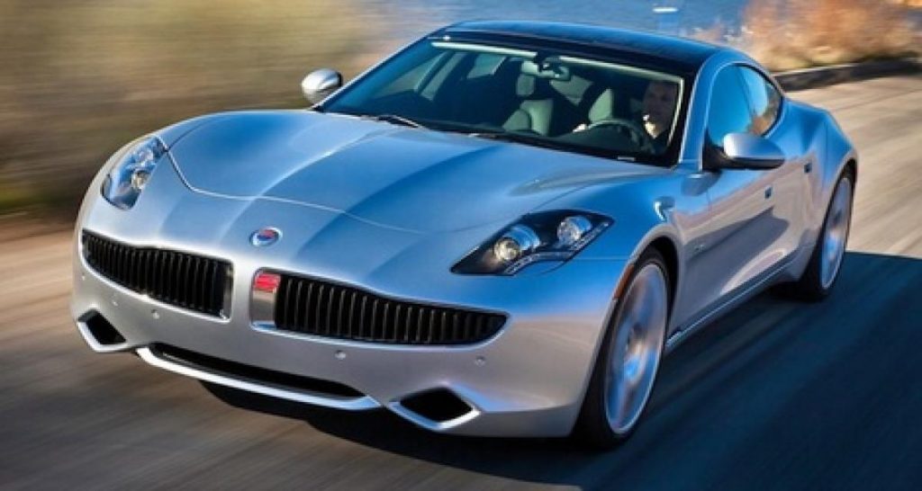 Fisker Karma : 15 000 exemplaires l’année prochaine