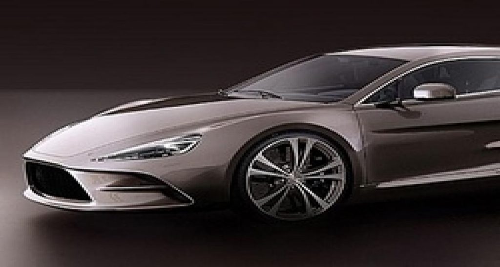 HBH Aston Martin Bulldog GT : un V12 dans le dos