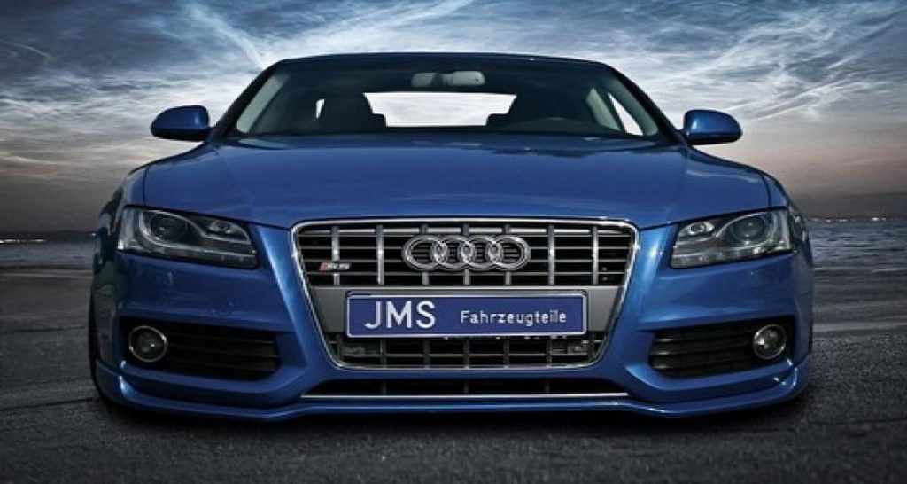 JMS livre sa vision de l’Audi A5