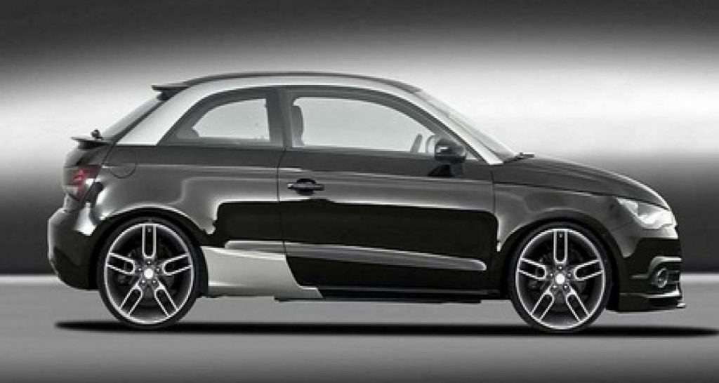 L’Audi A1 gagne un peu de Caractere