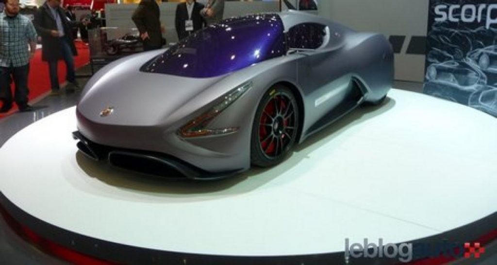 L’hypothétique roadster Abarth tué dans l’oeuf