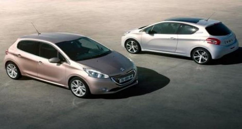 La Peugeot 208 s’échappe avant le jour J