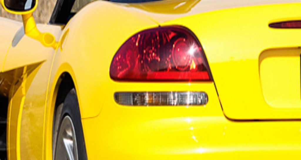 La photo du jour : Dodge Viper SRT-10
