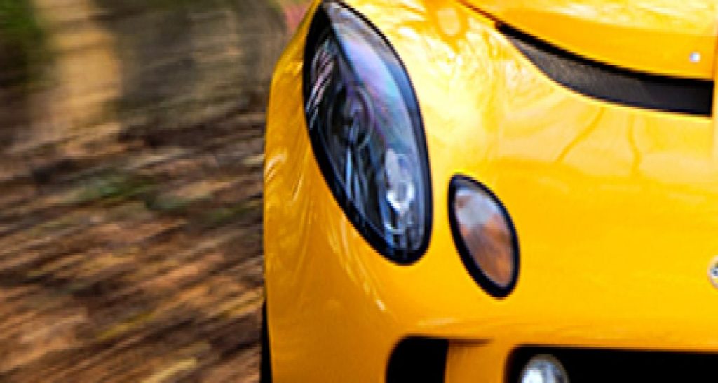 La photo du jour : Duo de Lotus Exige