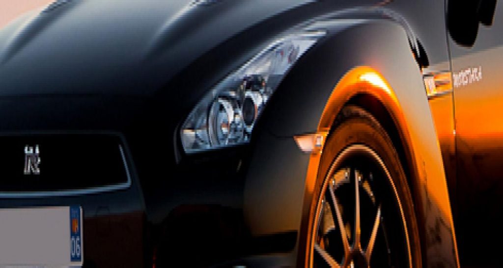 La photo du jour : Nissan GT-R Monstaka