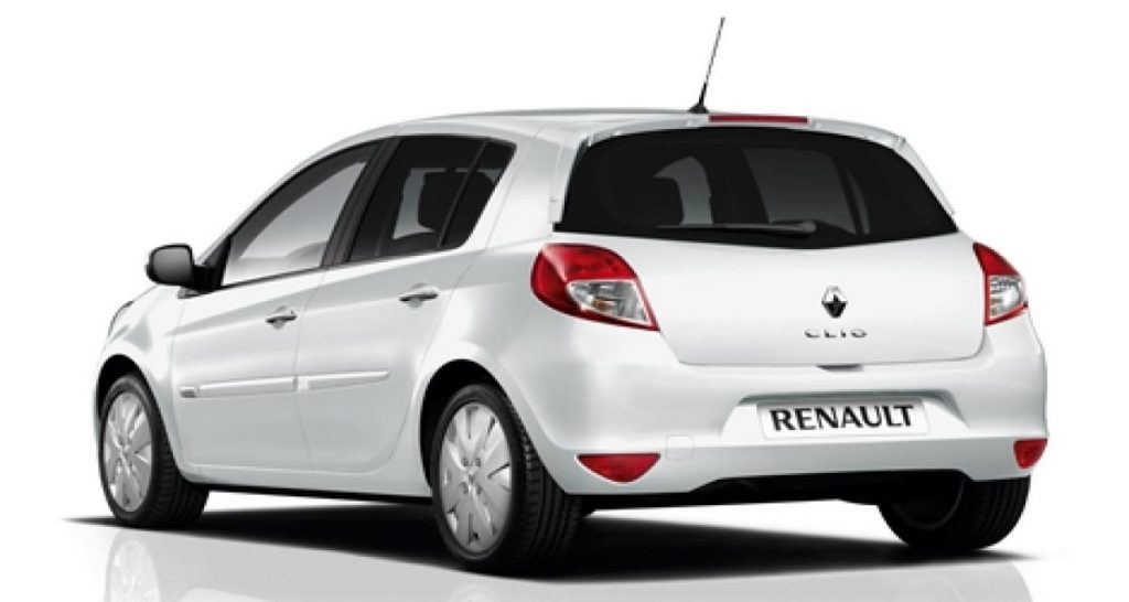 La Renault Clio toujours moins énergivore