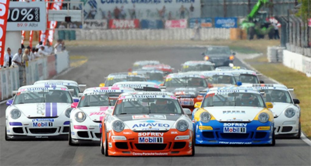 Les Le Mans Series s’ouvrent aux GTC