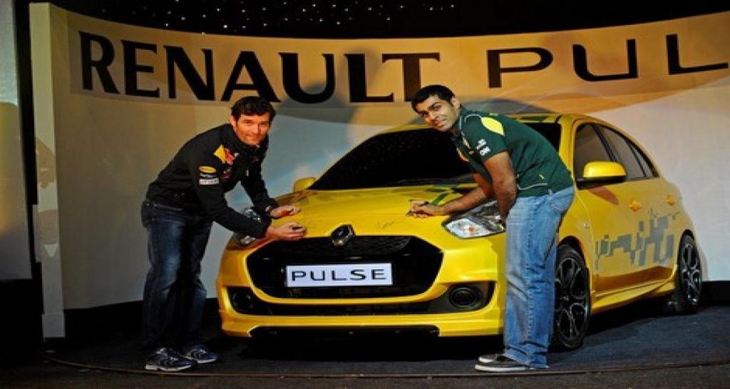 Renault Pulse RS