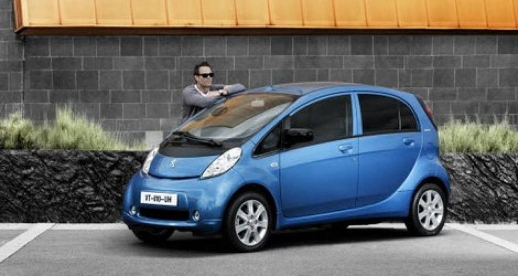 Retour sur la commande de 3000 Peugeot iOn