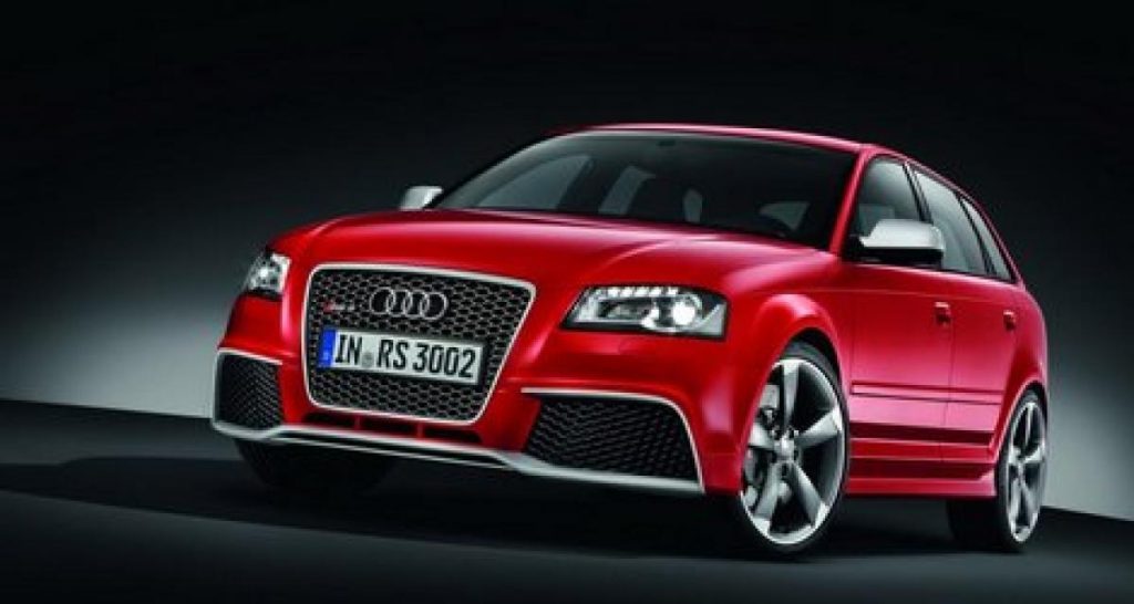 RS3 et TT-RS : du plus et du plus dans les tuyaux ?