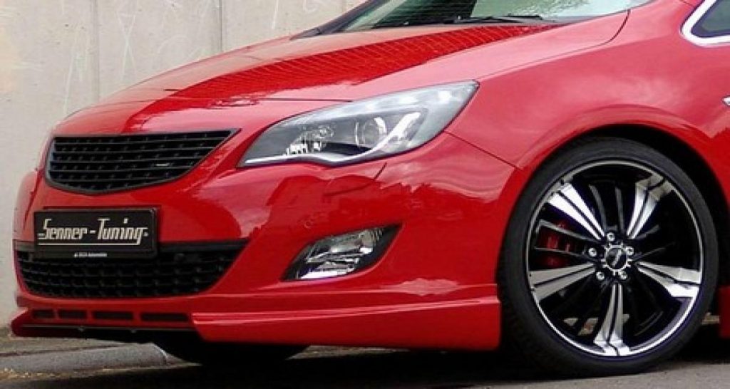 Senner Tuning s’attaque à l’Opel Astra