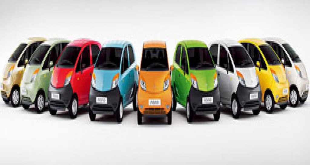 Tata Nano, améliorations pour de meilleures ventes