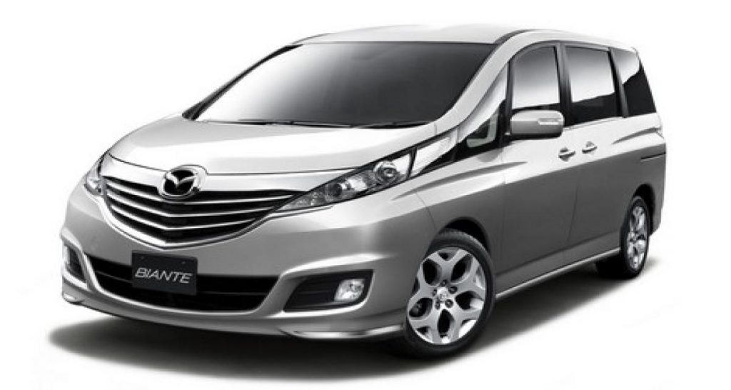 Tokyo 2011: Mazda Biante GRANZ