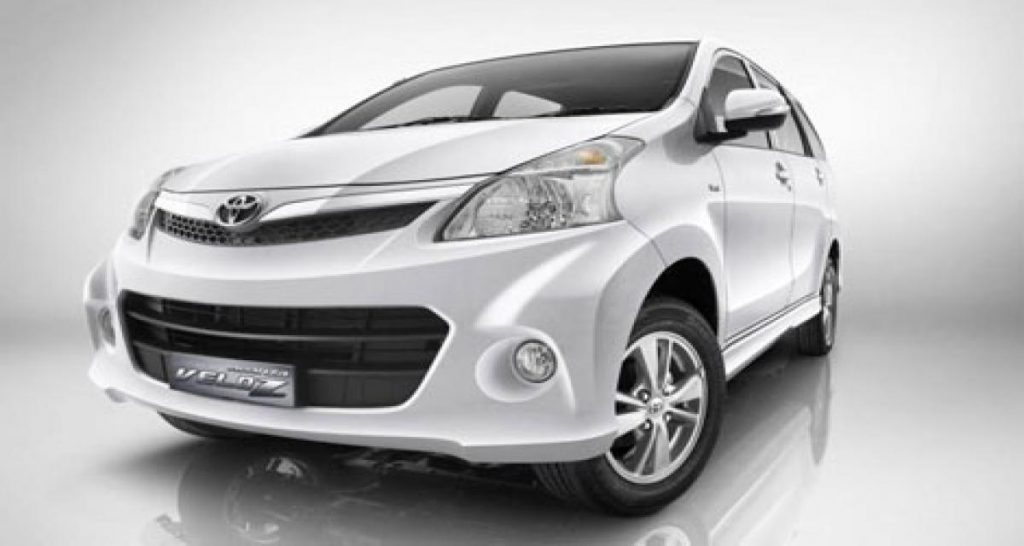 Toyota Avanza et Daihatsu Xenia
