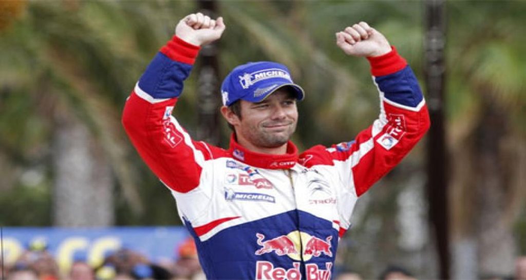 WRC : le Champion, c’est Loeb !