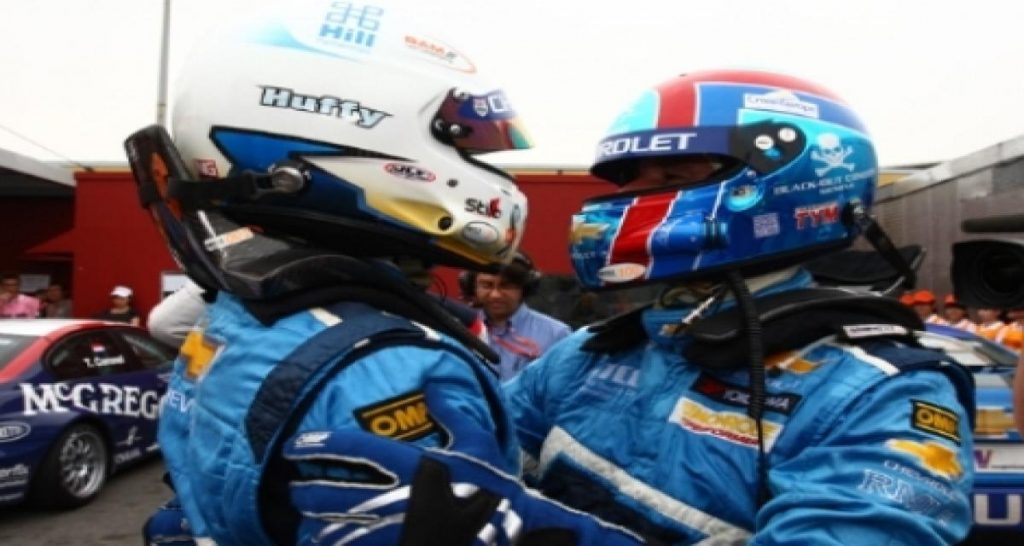 WTCC: Ivan Muller Champion du monde 2011