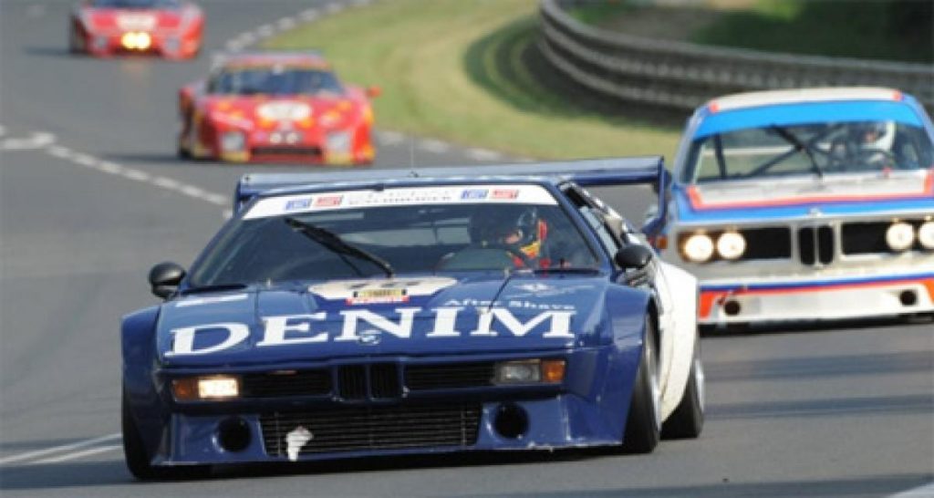 8 rendez-vous historiques pour Peter Auto en 2012