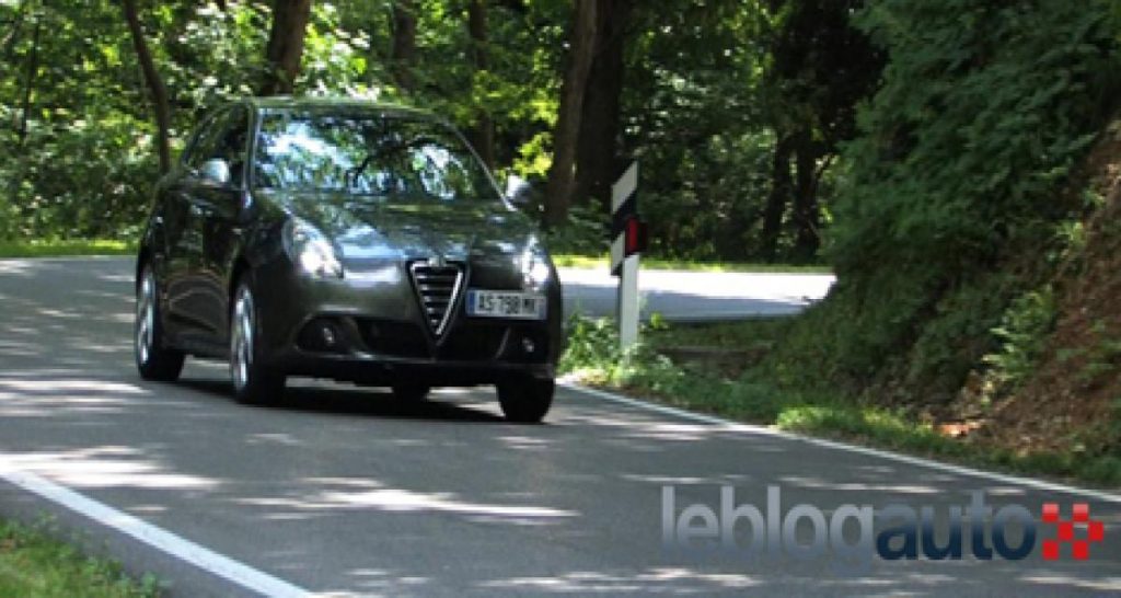 Bientôt une variante Sportwagon pour la Giulietta