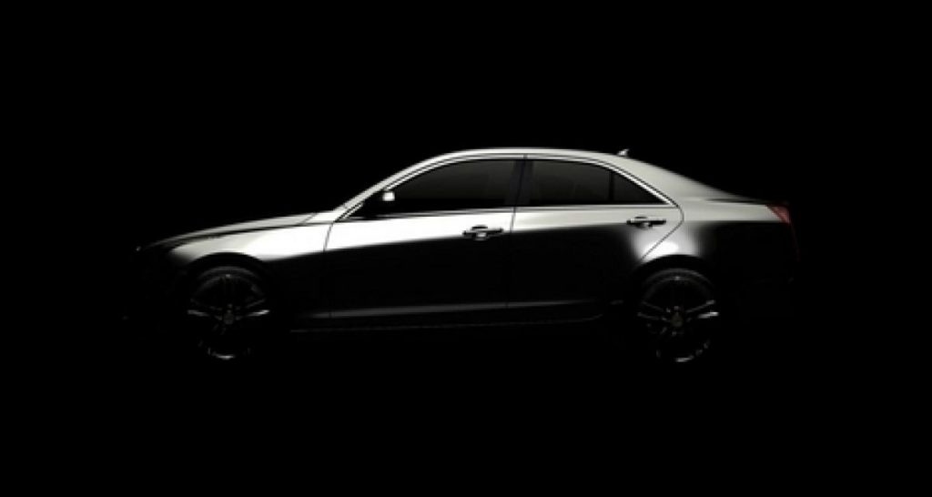 Detroit 2012 : quatre nouveautés pour le groupe GM dont la Cadillac ATS