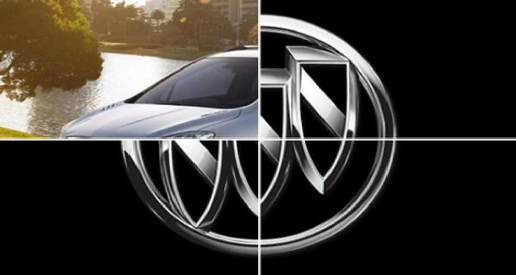 Detroit 2012 : teaser Buick Encore, deuxième étape