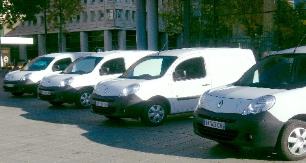Essai Kangoo ZE: un utilitaire dans la ville