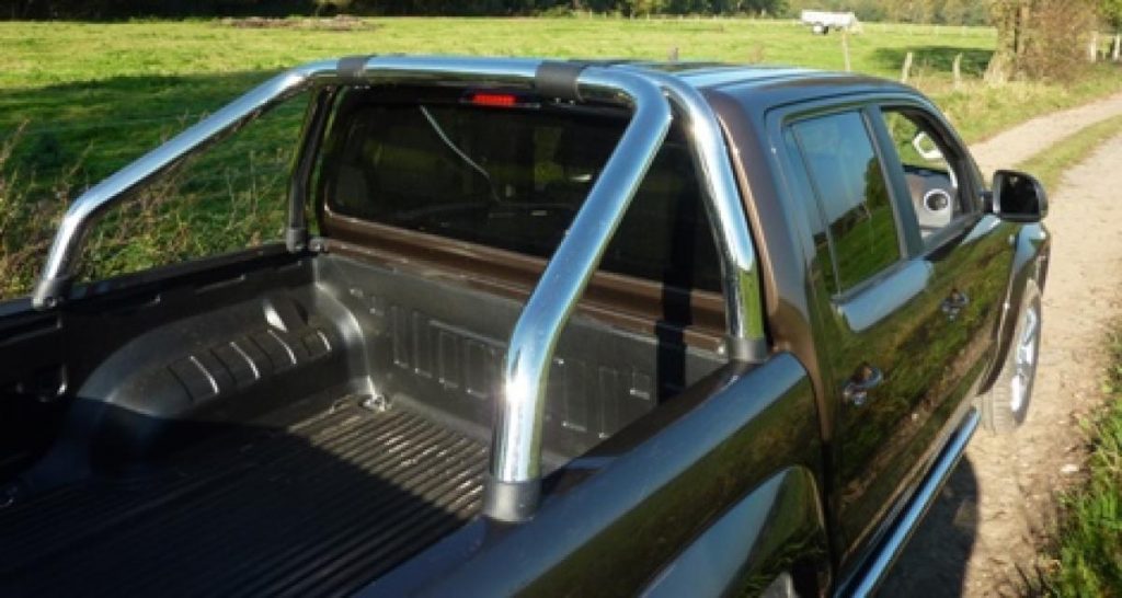 Essai Volkswagen Amarok : entre utilitaire et SUV (2/3)