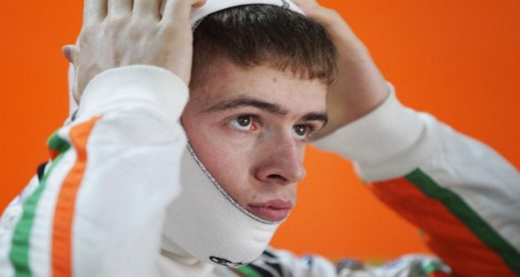 F1 2012: Di Resta et Hülkenberg titularisés chez Force India