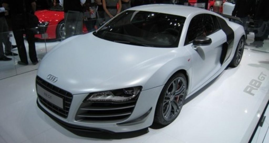 Future Audi R8: en perte d’identité?