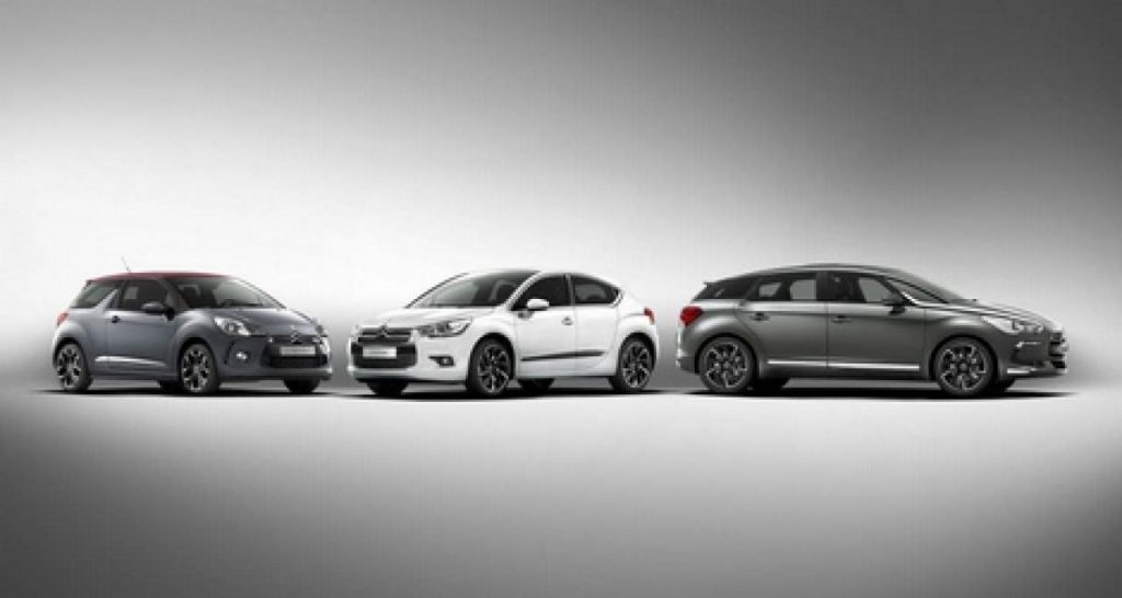 Genève 2012 : Citroën DS5, 4, 3… 1 ?