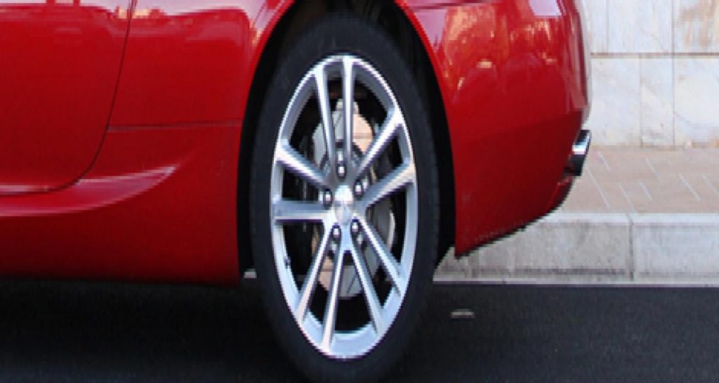 La photo du jour : Aston Martin DB9 Volante