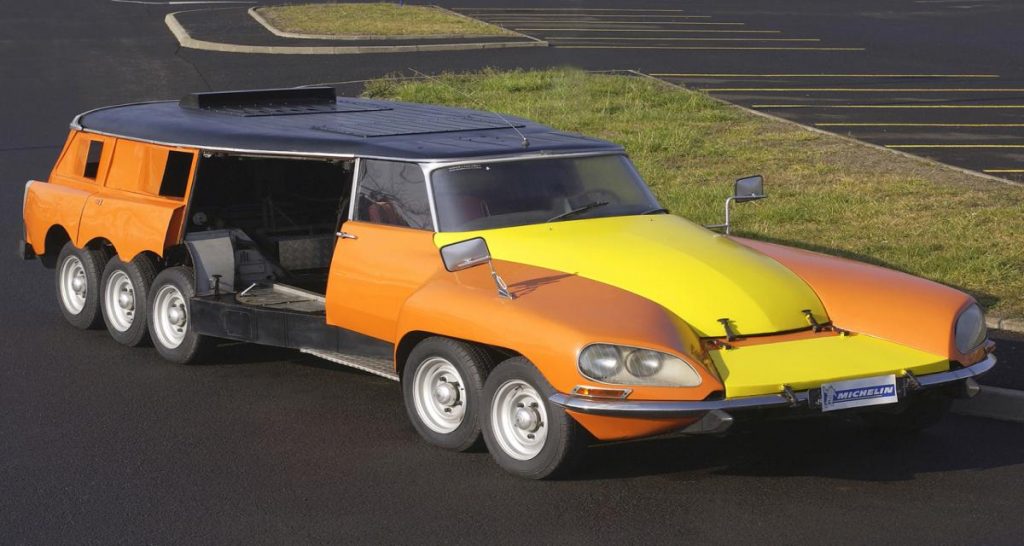 Le blog auto en visite chez Michelin : l’histoire (1/2)