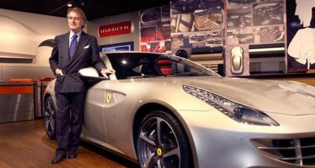 Luca di Montezemolo : botté par une carrière en politique ?