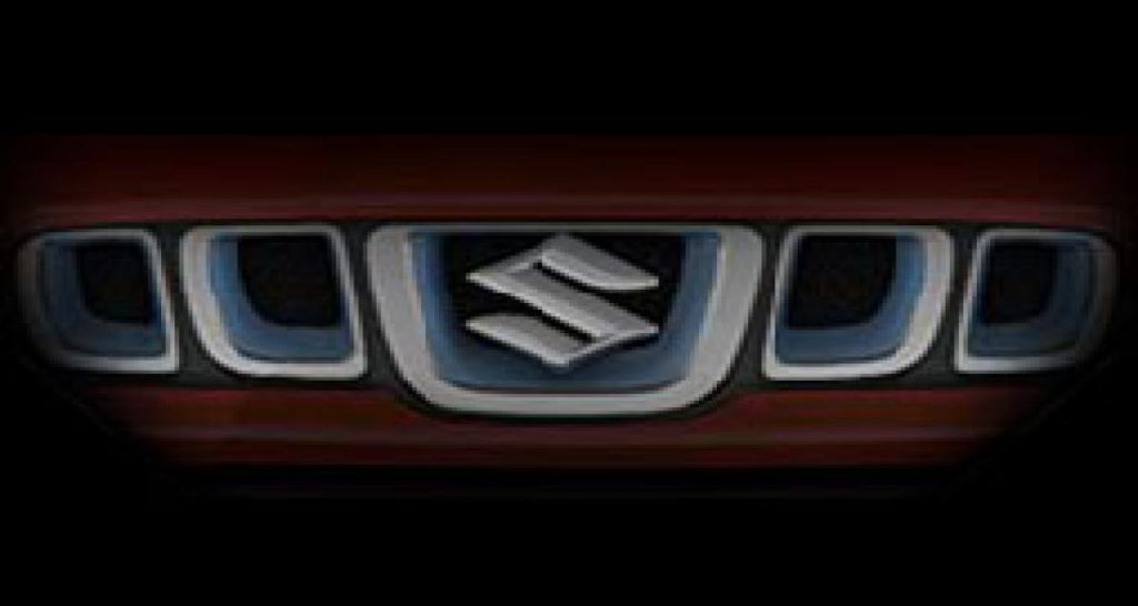 New-Delhi 2012 : Suzuki Jimny en approche?
