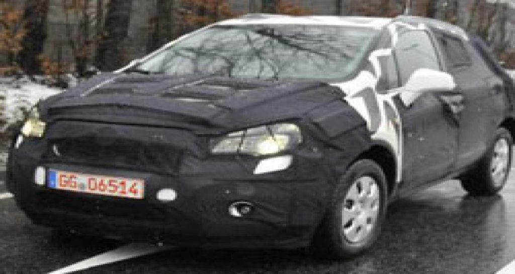 Opel Mokka : la citadine ou le SUV ?