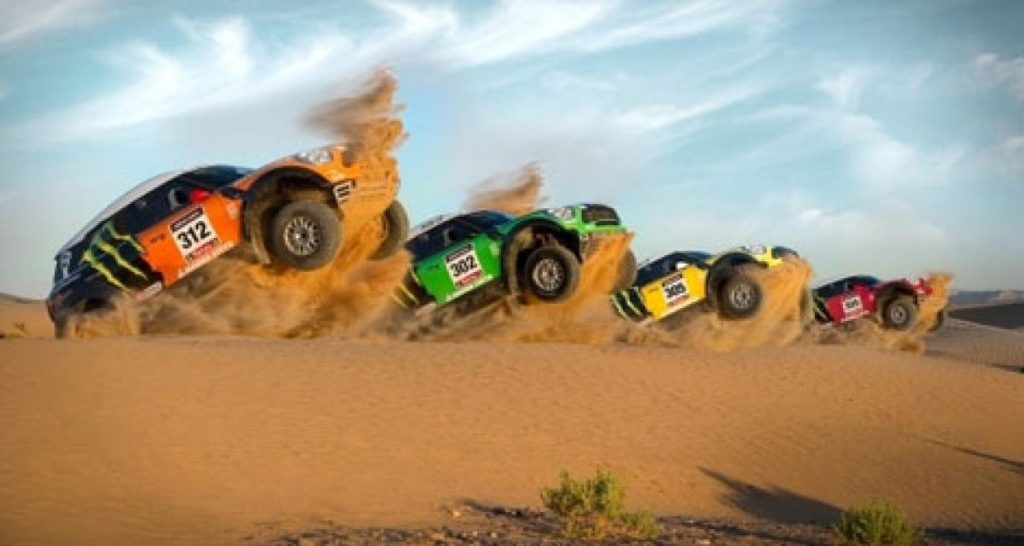 Peterhansel : « C’est un nouveau Dakar »