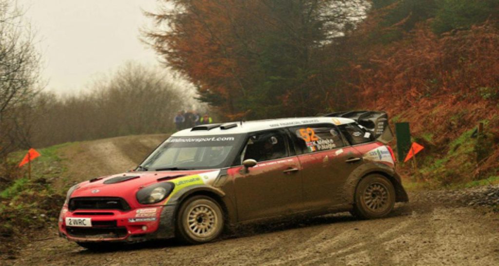 Programme complet (mais…) pour MINI en WRC